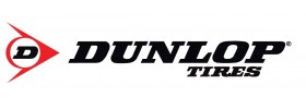 Lốp xe nâng hàng Dunlop